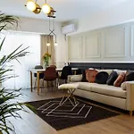 Panoramic - 4br - Piata Unirii アパート *