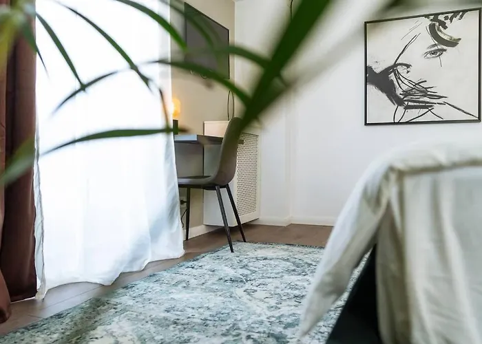 Panoramic - 4br - Piata Unirii Apartment Bukarest